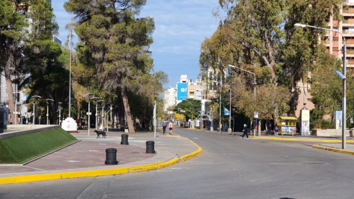 Salieron los adultos, ahora los niños y adolescentes