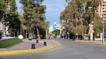Salieron los adultos, ahora los niños y adolescentes
