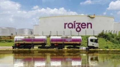Raizen reinició sus operaciones