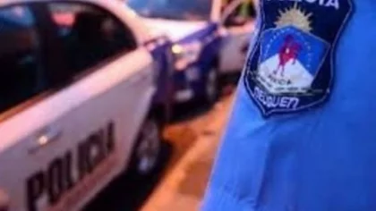 "El policía del coronavirus comió un asado con amigos antes de ir al Policlínico"