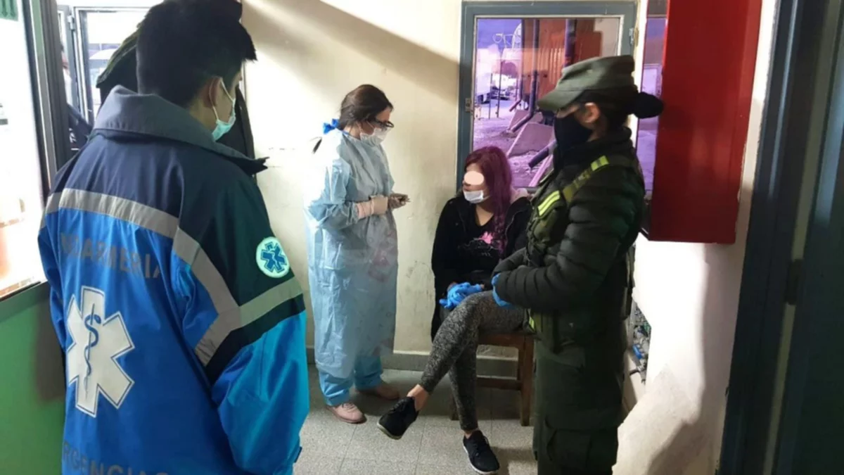 Mujer chilena se escondió en un camión e intentó pasar por el Paso Samoré