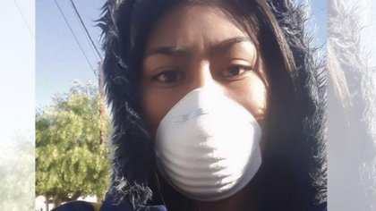 “A veces no como": Salteña aislada en Neuquén con sus tres hijos