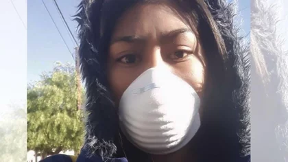 “A veces no como": Salteña aislada en Neuquén con sus tres hijos