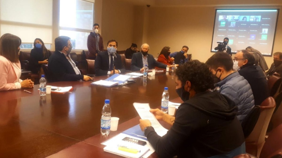 Gerez defendió en Diputados extensión de prisión preventiva