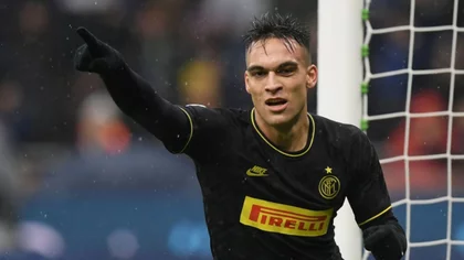 Inter tiene la mira en el reemplazante de Lautaro