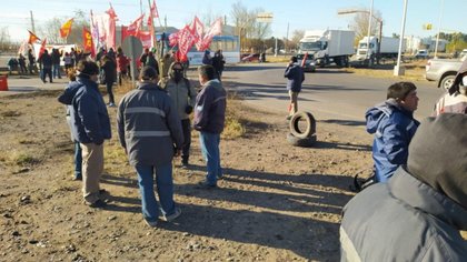 Levantaron los cortes en la ruta 7 y en Autovía Norte