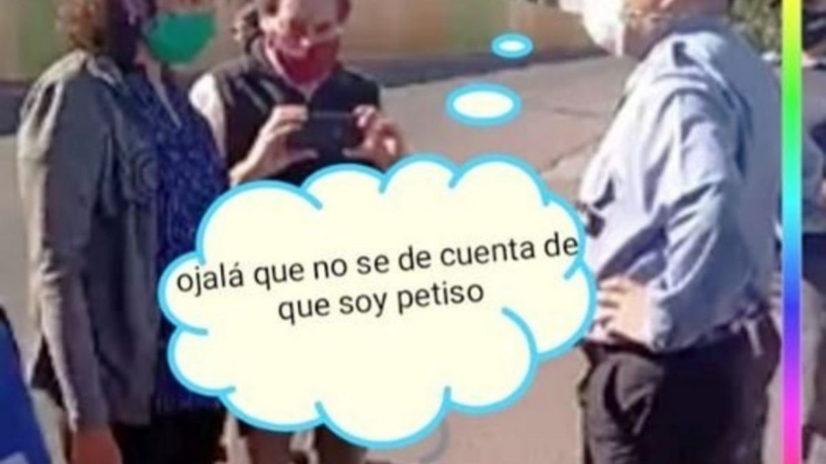 Insólito: concejala neuquina se burla de policía “petiso”