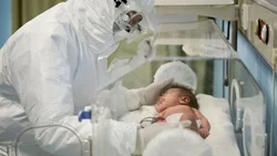 Sudáfrica: Bebé de dos días de vida víctima de coronavirus