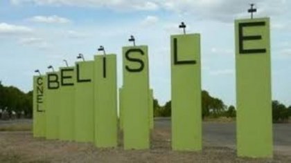 El Intendente de Cnel. Belisle explicó la situación de Valle Medio