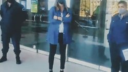 SiTraJur no pudo participar de la inspección laboral