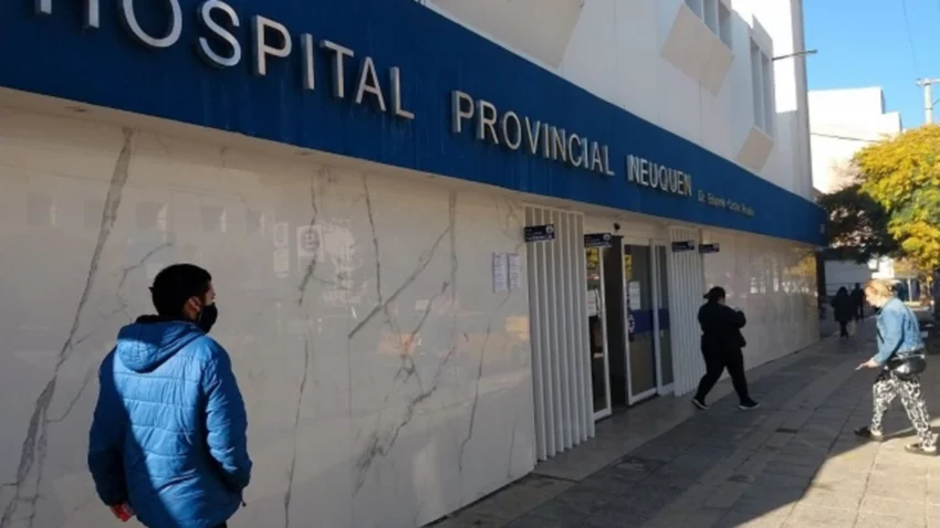 La Municipalidad mejorará las veredas de los hospitales públicos
