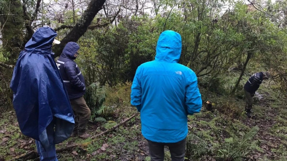 Encontraron asesinado al hombre desaparecido en Tucumán