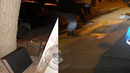 Entró a robar a un local, lo atraparon y quedó detenido