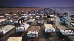 Pink Floyd sube su música a las platafomas de streaming