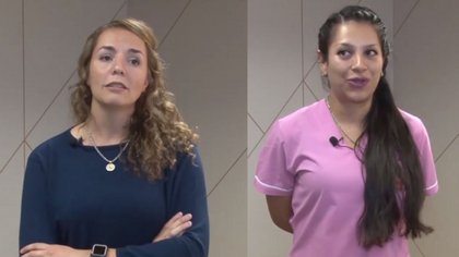 Los médicos y la decisión de estar alejados de la familia
