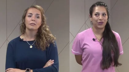 Los médicos y la decisión de estar alejados de la familia