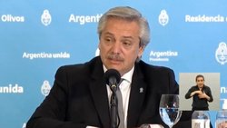 Fernández confirmó que la cuarentena sigue hasta el 7 de junio