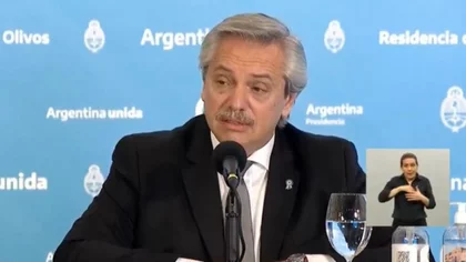 Fernández confirmó que la cuarentena sigue hasta el 7 de junio