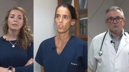 El estudio permanente de los médicos sobre la Covid-19