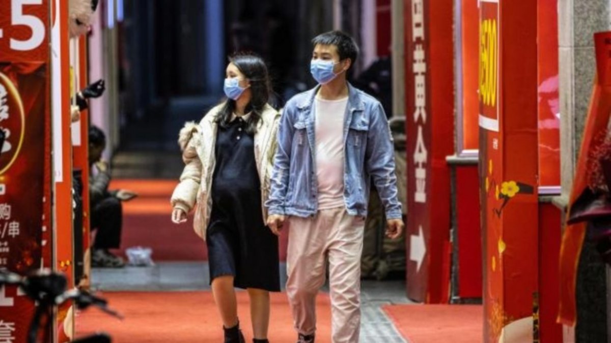 China vuelve a registrar nuevos casos de coronavirus