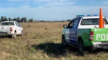 Joven de 16 años cazaba en un campo, el dueño lo atropello y mató