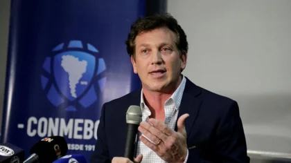 La Libertadores y la Sudamericana terminarán en 2020