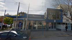Una oficial de policía de Roca con COVID-19