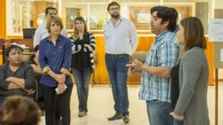 Primer empleado judicial contagiado de Coronavirus