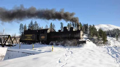 La Trochita de Esquel cumplió 75 años