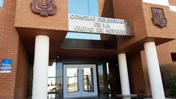 Se presentaron 11 listas de candidatos para concejales