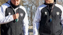 Casaprima: "Este año está perdido"