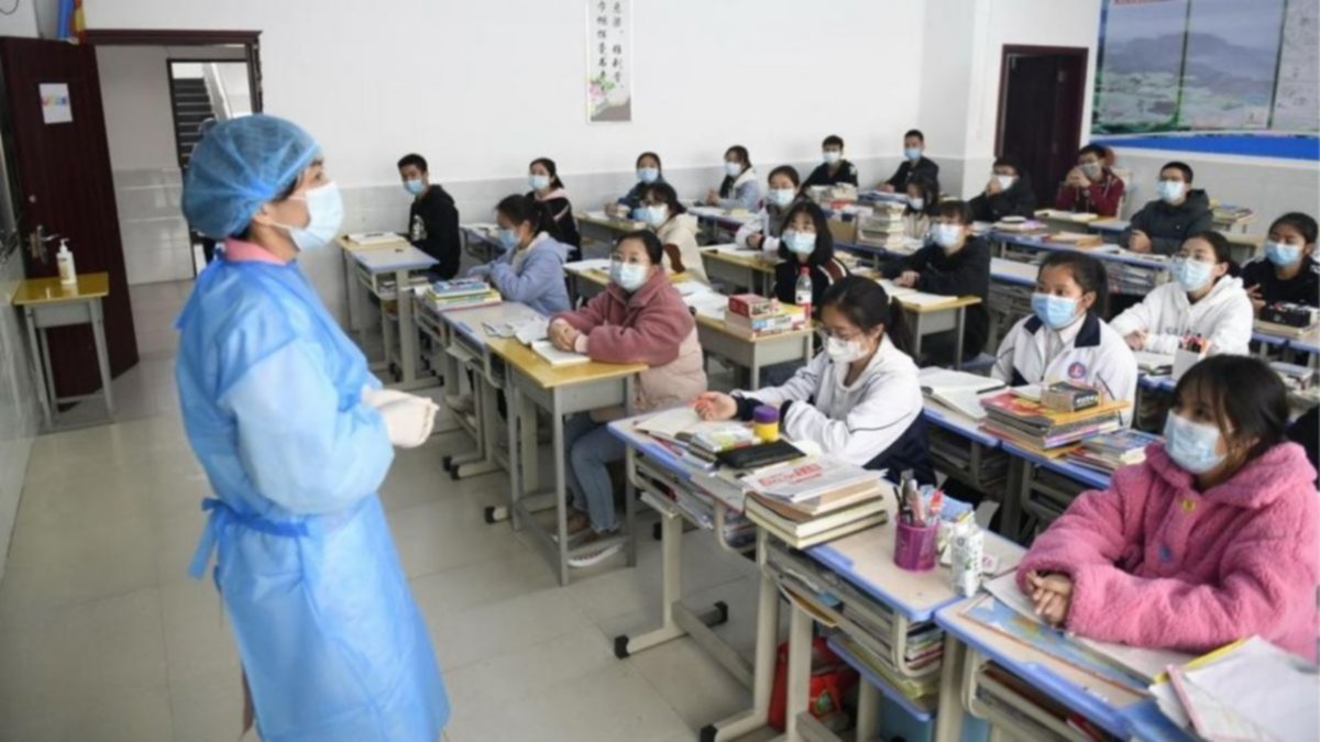 Analizan volver a clases luego del receso invernal