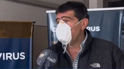 Di Tella dijo que en Cipolletti no habrá restricciones
