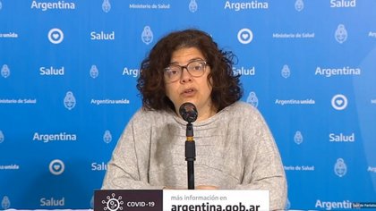 Hubo un alza en el índice de positividad de los test