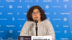 Hubo un alza en el índice de positividad de los test