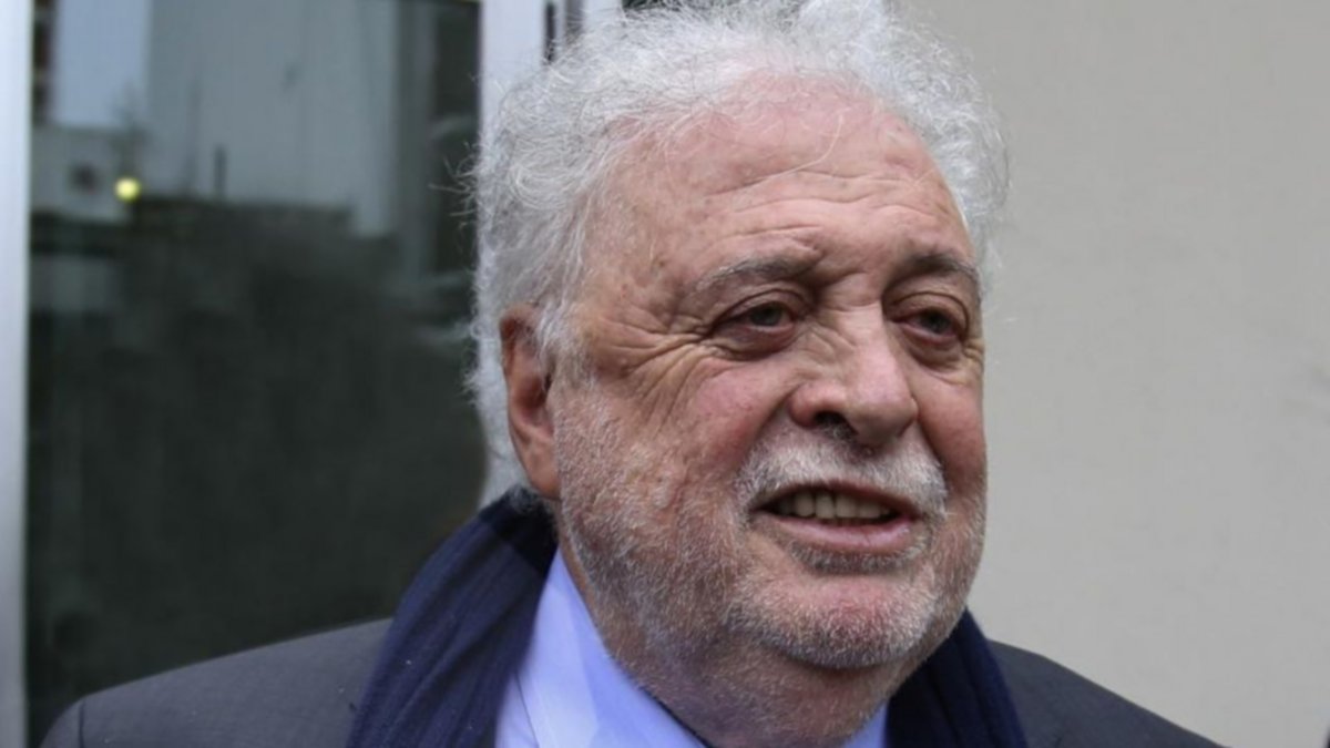 Internaron a Ginés González García