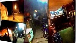 EN NEUQUÉN, DETRÁS DE LA COMISARÍA, NO HAY CUARENTENA