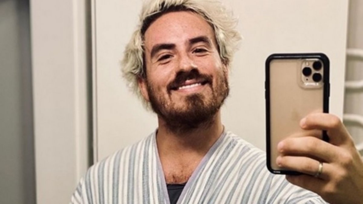 Fede Bal: "Antes mi meta era ser tapa de revista"