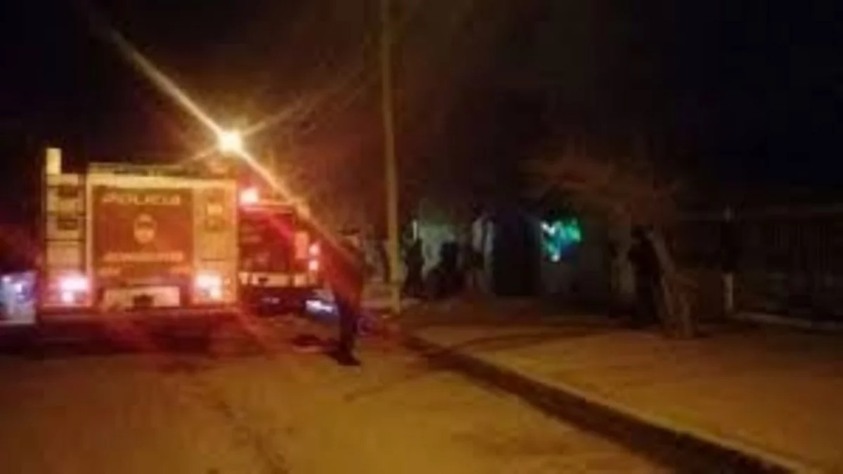Se durmió con un cigarrillo encendido y provocó un incendio