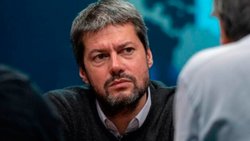 Lammens desestimó suspender el fútbol, una vez más