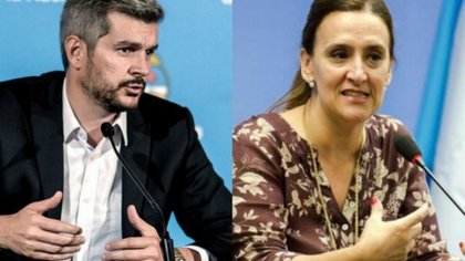 Denuncian a Peña y Michetti por contratos irregulares