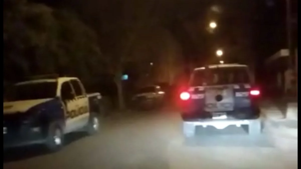 La Policía y el Municipio clausuraron el “Carrito” de Melipal