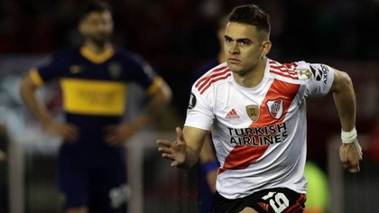 Borré: "No jugar en Madrid no me lo voy a perdonar nunca"