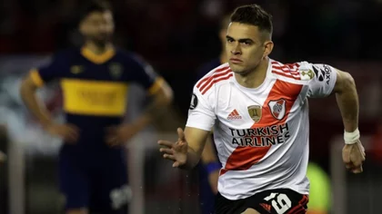 Borré: "No jugar en Madrid no me lo voy a perdonar nunca"