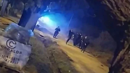 Cuarentena ridiculizada: Fiesta, piedrazos, tiros y heridos