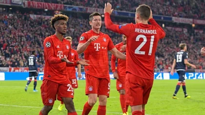 El plantel del Bayern Múnich no cobrará hasta el final de la Bundesliga