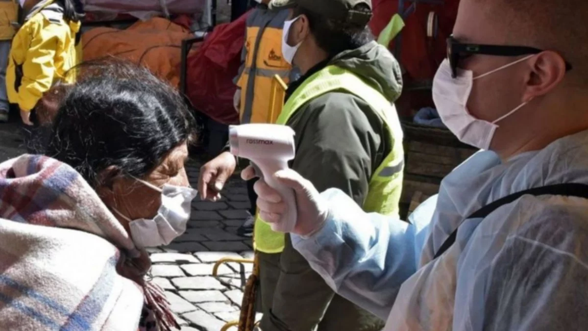 Bolivia relajará su cuarentena a pesar de tener muchos contagios