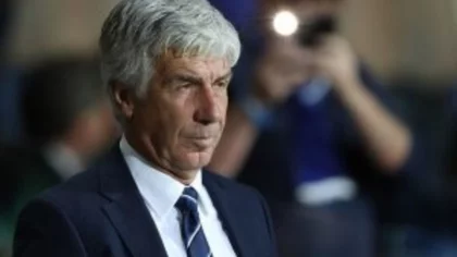 El DT del Atalanta reconoció dirigir con coronavirus