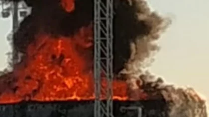 Un tanque de crudo explotó en un yacimiento de PCR