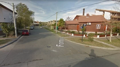 Abandonaron en Santa Genoveva un auto robado